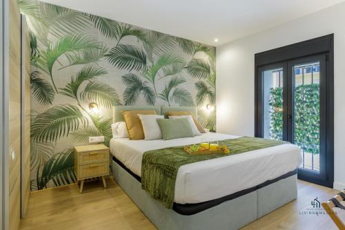 Living4malaga Miramar Luxe Beach Apartment