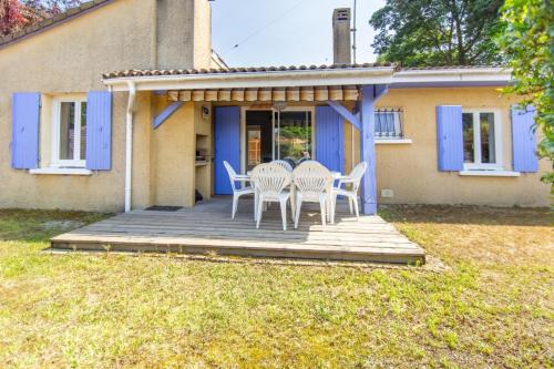 Maison Cri-Cri à Arès
