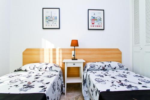 Apartamentos VENTURA PARK-1