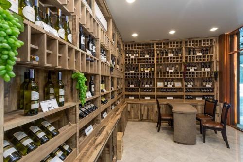 Ποτά στο Le Erawan Phang Nga Hotel