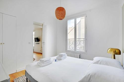Modern flat 2P in the heart of MARAIS