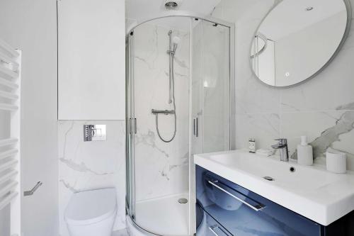 Modern flat 2P in the heart of MARAIS