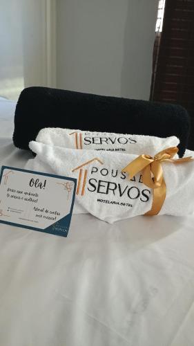 Φωτογραφία από το άλμπουμ του Pousada Servos σε Água Boa