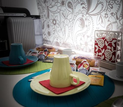 Fotografie z fotogalerie ubytování B&B Marco Polo 16 v destinaci Trinitapoli