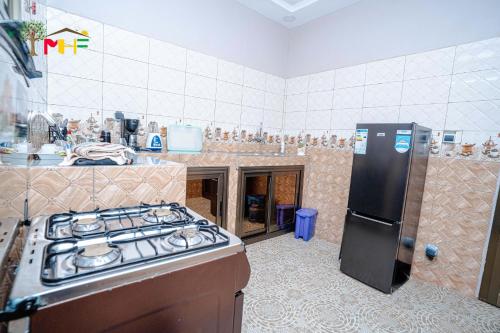 Cuina o zona de cuina de Les HOTES de DALEA