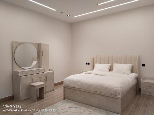 Galeriebild der Unterkunft شاليه انسام الورد مثملة in Ta'if