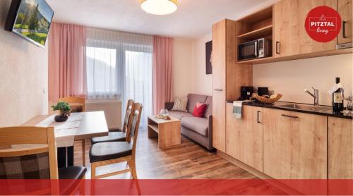 Ảnh trong thư viện ảnh của Pitztal Living Apartments ở Jerzens