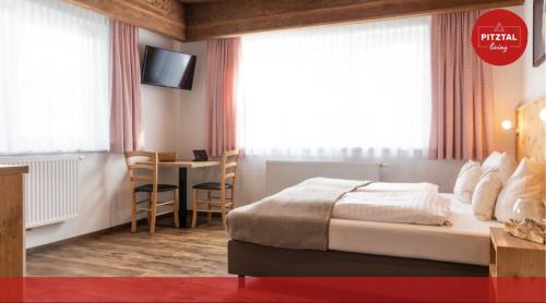 Ảnh trong thư viện ảnh của Pitztal Living Apartments ở Jerzens