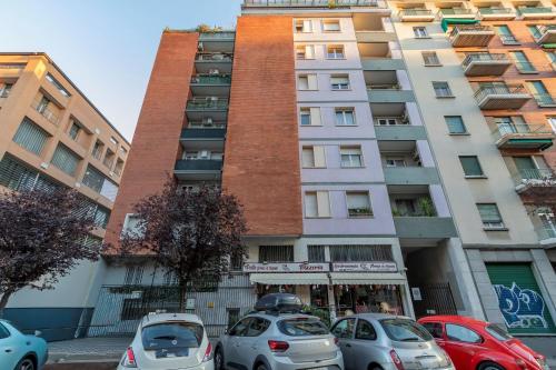 Gambara M1 - 15 min to Duomo, balcony, AC&WiFi