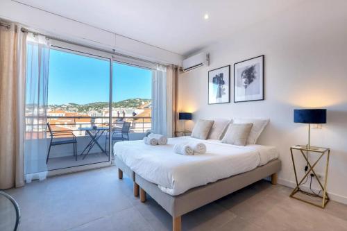 Agence des Résidences - Appartements privés du 45 CROISETTE - Superieur