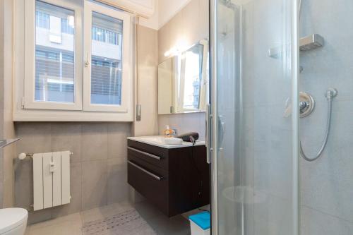 Gambara M1 - 15 min to Duomo, balcony, AC&WiFi