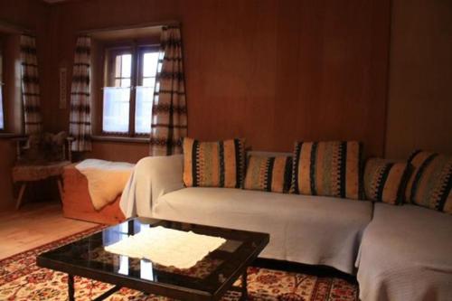 Khu vực ghế ngồi tại Davo Tuoi