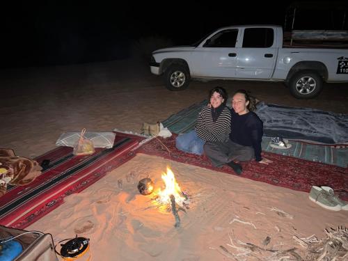 Hosté ubytování Desert Key Camp