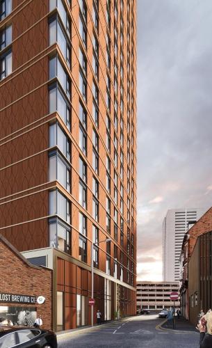 NEW 1 bed Central Birmingham Fast Wi-Fi, Smart TV photo 24