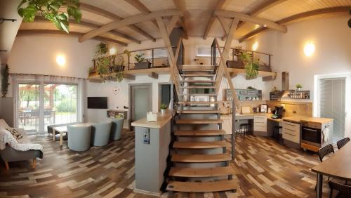 Apartmány Pod Lesem II