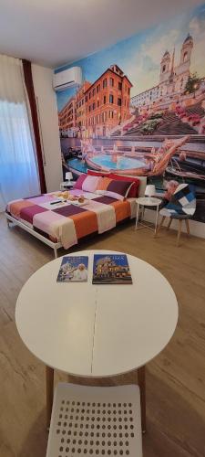 24h Check-in Piazza di Spagna Apartment in Aurelio