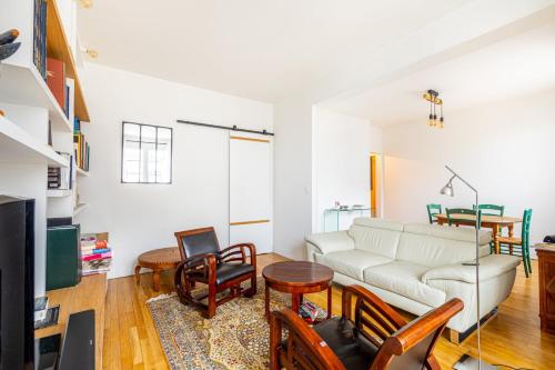 GuestReady - Homely near Montparnasse Tower