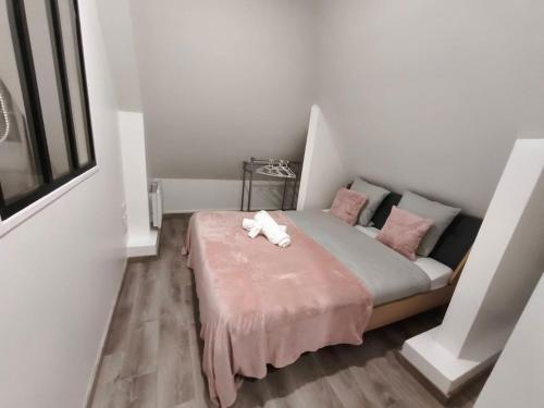 Galeriebild der Unterkunft Charming bright apartment in Clermont in Breuil-le-Vert