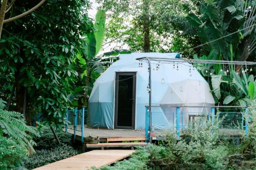 Φωτογραφία από το άλμπουμ του K glamping 