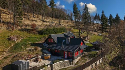 Fotografie z fotogalerie ubytování Drevenica na vrchoch v destinaci Nesluša