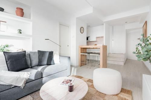 Villanueva Wood Loft