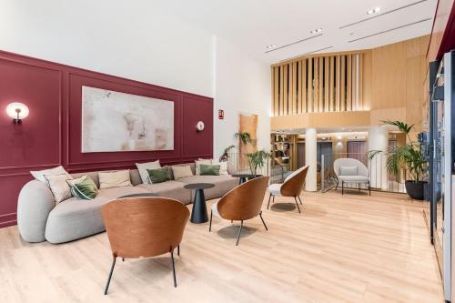 Villanueva Wood Loft