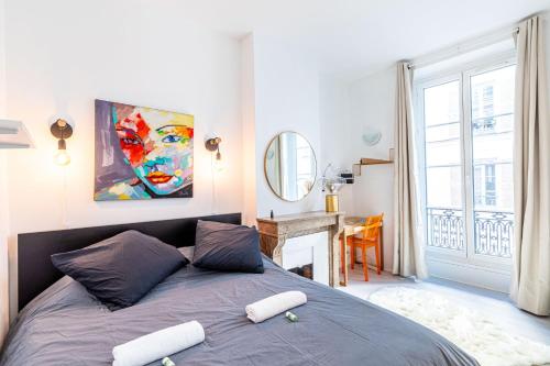 GuestReady - Charming Retreat near Champs de Mars