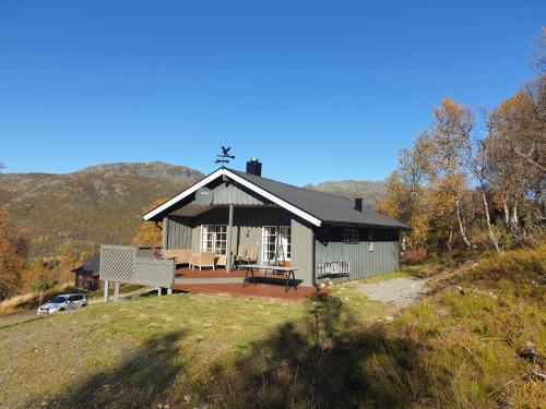 Φυσικό τοπίο κοντά σε αυτή η παραθεριστική κατοικία