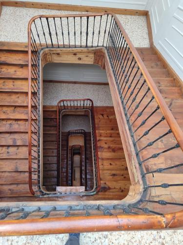 1851: Exceptional 19th century studio in Madrid
