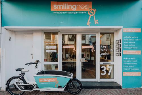 Cykling ved Vissershuisje Achterom 4 eller i nærheden