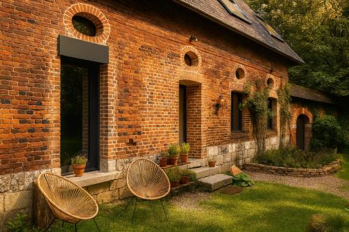 Zahrada ubytování La Villa Eden