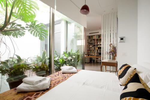 Casa Boutique San Bernardo, con jacuzzi y parking.