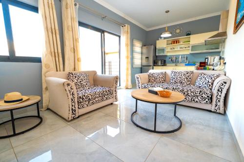 D10 Beach Front One Bedroom Apartment