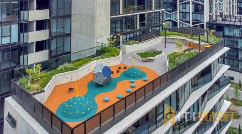 Φωτογραφία από το άλμπουμ του Beauty in Blue! 1Bd 1Bth 1Csp - CBD Location στην Καμπέρα