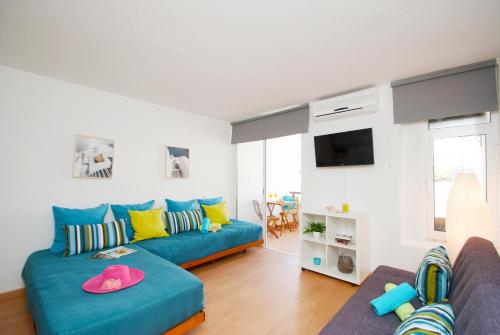 Apartment Marbella - Vistar mar e BBQ - Albufeira