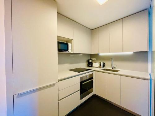 Lisbon Saldanha apartment