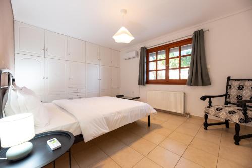 Aelora House Near Athens Airport By SEM