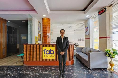 Επισκέπτες που μένουν στο FabHotel Yagna Residency