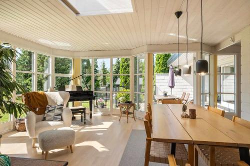 Fotografie z fotogalerie ubytování Summerhouse in Gilleje v destinaci Udsholt Sand