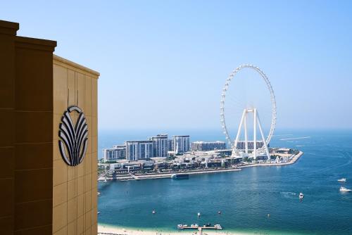 Amwaj Rotana, Jumeirah Beach - Dubai