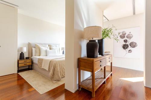 Design and Comfort 100m from La Pedrera Premium Passeig de Gràcia Location