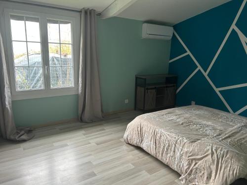 Gallery image of Maison de campagne très lumineuse au calme in Diges