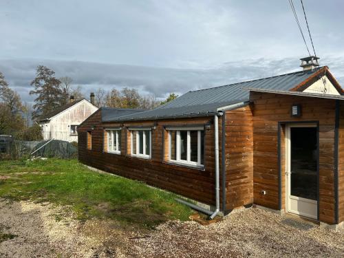 Gallery image of Maison de campagne très lumineuse au calme in Diges