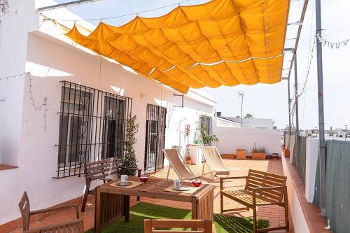 Ático in City Center