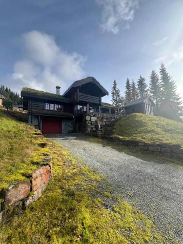 Φυσικό τοπίο κοντά σε αυτή η παραθεριστική κατοικία