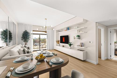 Modern and family friendly 1 bed