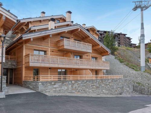 Grand appartement confortable près des pistes avec parking
