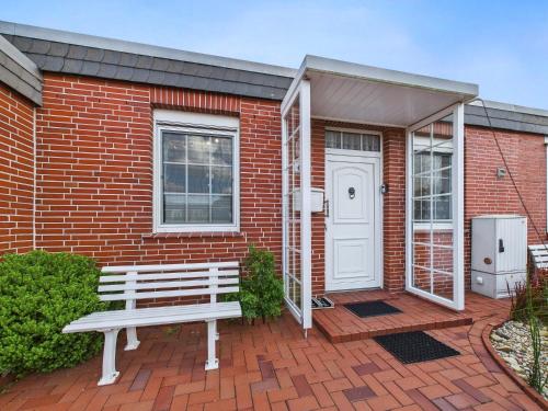 Budova, kde se prázdninový dům nachází