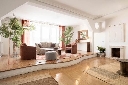 Apartamento Gran via Terrace en Madrid