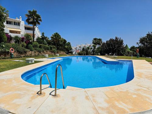 Jardines de Calahonda, Garden Apartment